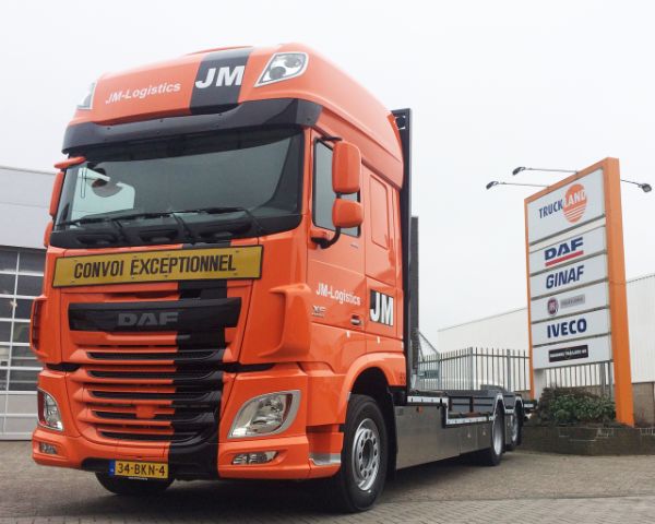 J.Middelkoop Logistics B.V.